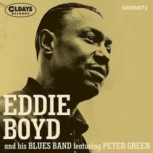 Eddie Boyd &amp; His Blues Band エディ・ボイド・アンド・ ヒズ・ブルース・バ...