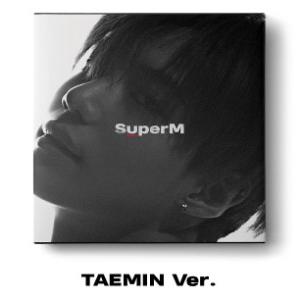 SuperM SuperM: 1st Mini Album (TAEMIN Ver.) CD