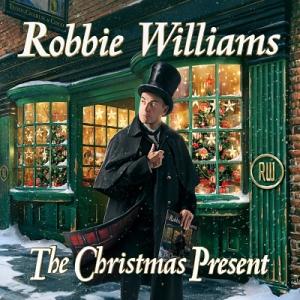 Robbie Williams The Christmas Present CD