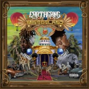 EarthGang Mirrorland＜限定盤＞ LP