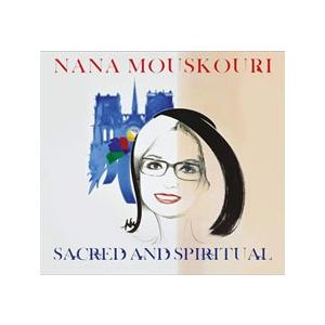 Nana Mouskouri Sacred &amp; Spiritual CD