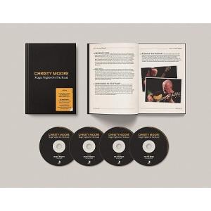 Christy Moore Magic Nights On The Road CD