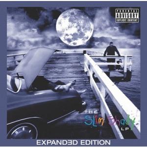 Eminem The Slim Shady LP (Expanded Edition) CD