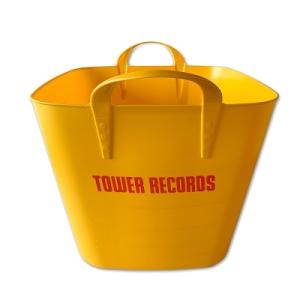 stacksto × TOWER RECORDS baquet Accessories