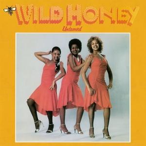 Wild Honey アンテーンド CD