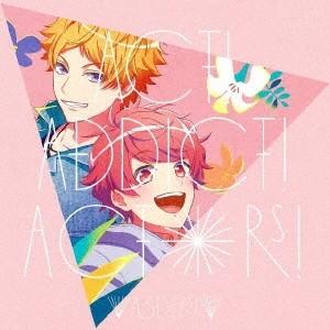 A3ders! Act! Addict! Actors! 12cmCD Single
