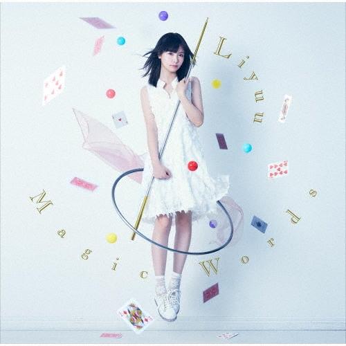 Liyuu Magic Words＜通常盤＞ 12cmCD Single