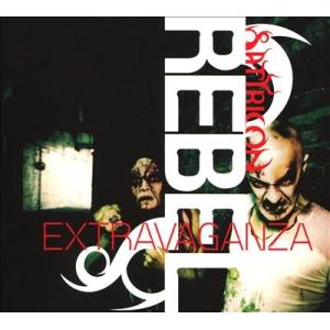 Satyricon Rebel Extravaganza CD