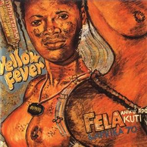 Fela Kuti Yellow Fever LP