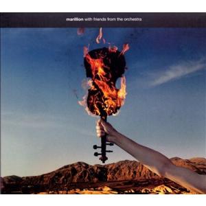 Marillion With Friends From the Orchestra CD