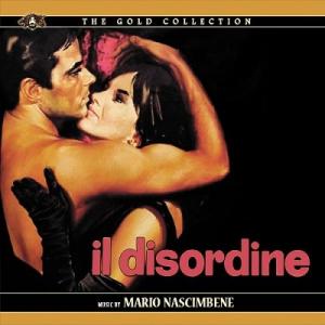 Mario Nascimbene Il Disordine CD