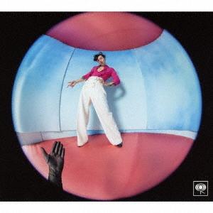 Harry Styles ファイン・ライン CDの商品画像