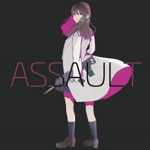 ちいたな ASSAULT CD
