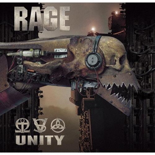Rage ユニティ CD