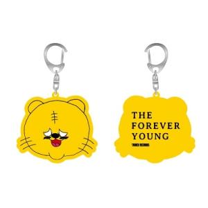 THE FOREVER YOUNG THE FOREVER YOUNG × TOWER RECORDS ラバーキーホルダー Accessories