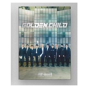 Golden Child Re-boot: Golden Child Vol.1 CD