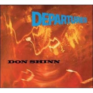 Don Shinn Departures CD