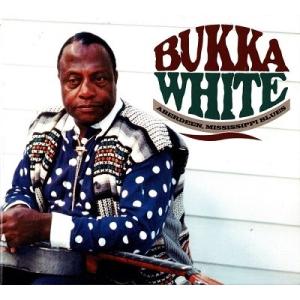 Bukka White アバディーン、ミシシッピ・ブルース CD