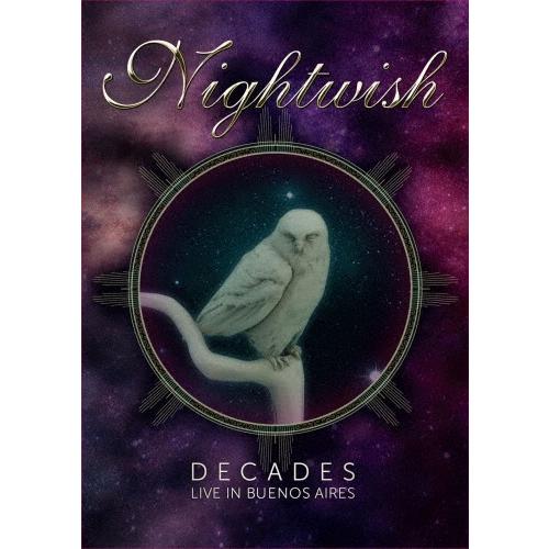 Nightwish ディケイズ:ライヴ・イン・ブエノスアイレス ［DVD+2CD］＜初回限定盤＞ D...