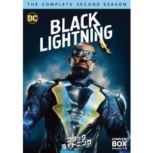 ブラックライトニング ＜シーズン2＞ コンプリート・ボックス DVD