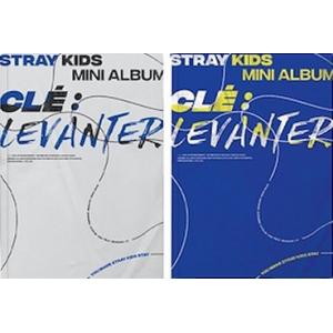 Stray Kids Cle: LEVANTER: Mini Album (ランダムバージョン) C...