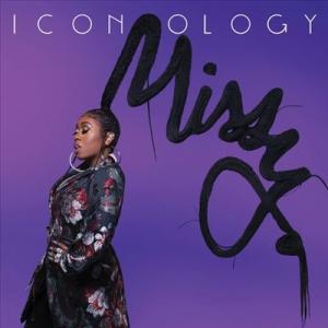 Missy Elliott Iconology CD-R