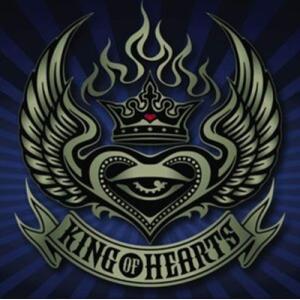 King Of Hearts King of Hearts CD