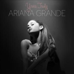 Ariana Grande Yours Truly＜Black Vinyl＞ LP