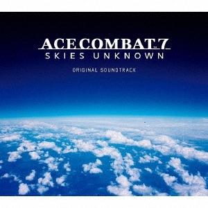 エースコンバット7 スカイズ・アンノウン オリジナルサウンドトラック CD