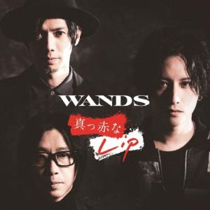 Wands 真っ赤なlip 通常盤 12cmcd Single タワーレコード Paypayモール店 通販 Paypayモール