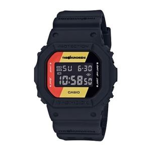 G-SHOCK DW-5600HDR-1JR(HUNDREDS) [カシオ ジーショック 腕時計] ...
