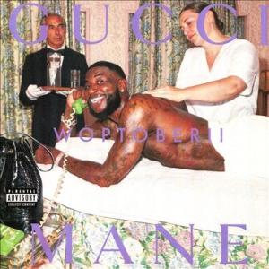 Gucci Mane Woptober II CD-R