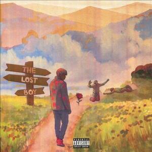 YBN Cordae The Lost Boy CD-R