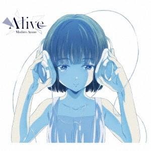 綾野ましろ Alive ［CD+DVD］＜期間生産限定盤＞ 12cmCD Single