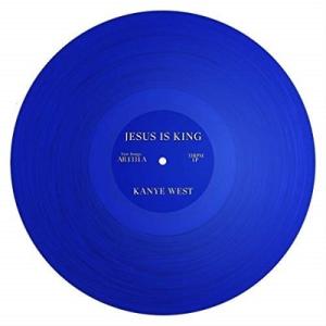 Kanye West Jesus Is King CD