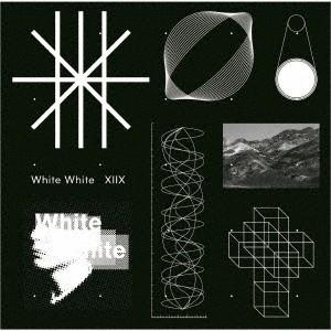 XIIX White White CD