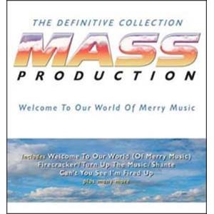 Mass Production The Definitive Collection CD