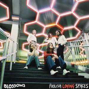 Blossoms Foolish Loving Spaces CD