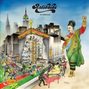 Antibalas Fu Chronicles CD