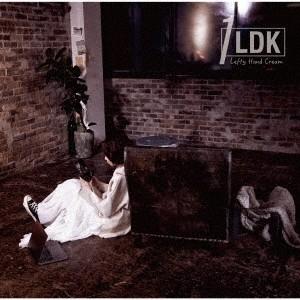 Lefty Hand Cream 1LDK ［CD+DVD］＜初回限定盤＞ CD