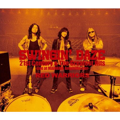 RED WARRIORS SWINGIN' DAZE 21st Century &amp; The Grea...