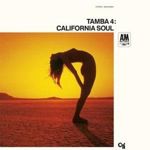Tamba 4 California Soul LP