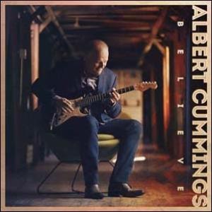 Albert Cummings Believe＜Blue Vinyl＞ CD