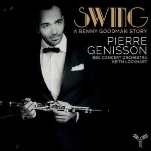 ピエール ジェニソン Swing - A Benny Goodman Story CD