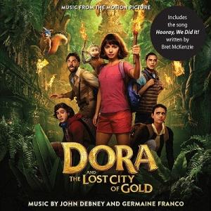 John Debney Dora and the Lost City of Gold CD