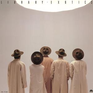 EXOTICS LIBRARY＜タワーレコード限定＞ CD