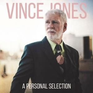 Vince Jones Ａ Personal Selection CD｜tower
