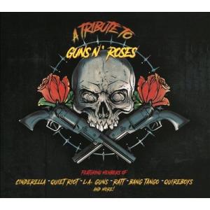 Various Artists Tribute to Guns N' Roses CD