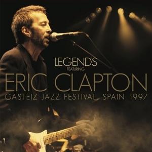 Legends Gasteiz Jazz Festival, Spain 1997 CD