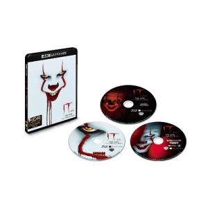 IT/イット THE END &quot;&quot;それ&quot;&quot;が見えたら、終わり。 ［4K Ultra HD Blu-r...